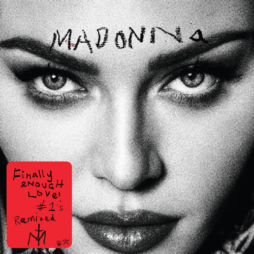 Madonna: Finally Enough Love {Vinyl LP}
