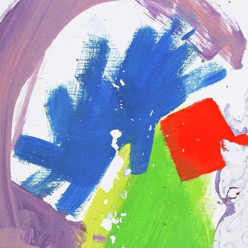 Alt-J: This Is All Yours -'Random' Colored Vinyl {Vinyl LP}