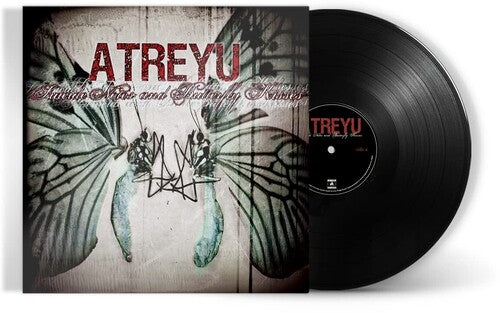 Atreyu: Suicide Notes And Butterfly Kisses {Vinyl LP}