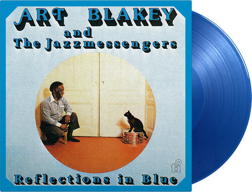 Art Blakey & Jazz Messengers: Reflections In Blue {Vinyl LP}