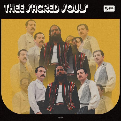 Thee Sacred Souls: Thee Sacred Souls {Vinyl LP}