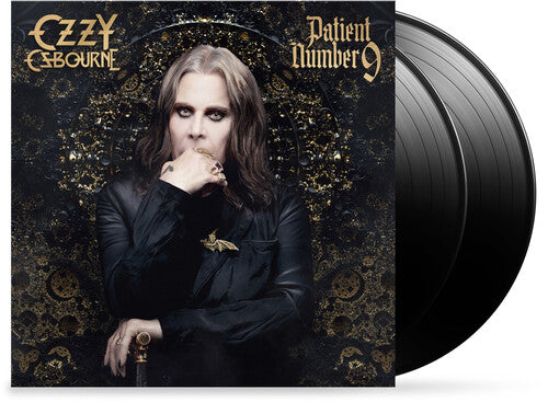Ozzy Osbourne: Patient Number 9 {Vinyl LP}