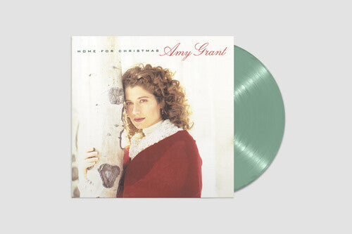 Amy Grant: Home For Christmas {Vinyl LP}
