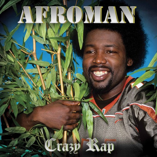 Afroman: Crazy Rap {Vinyl LP}