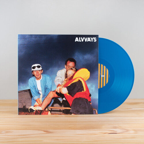 Alvvays: Blue Rev - Blue {Vinyl LP}