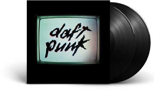 Daft Punk: Human After All {Vinyl LP}