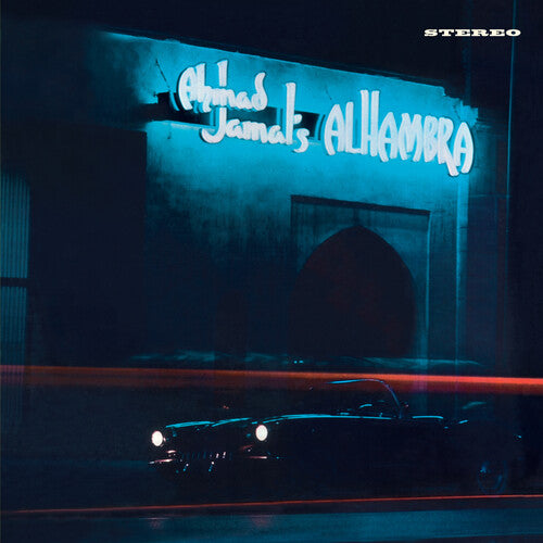 Ahmad Jamal: Ahmad Jamal's Alhambra - Limited 180-Gram Yellow Colored Vinyl {Vinyl LP}