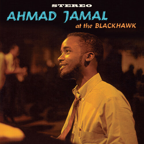 Ahmad Jamal Trio: At The Blackhawk - Limited 180-Gram Orange Colored Vinyl {Vinyl LP}