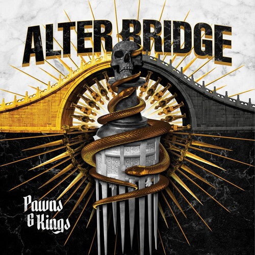 Alter Bridge: Pawns & Kings {Vinyl LP}