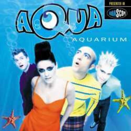 Aqua: Aquarium {Vinyl LP}