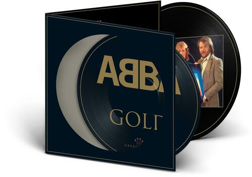 ABBA: Gold - Greatest Hits {Vinyl LP}