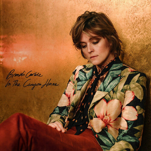 Brandi Carlile: In These Silent Days (Deluxe Edition) In The Canyon Haze {Vinyl LP}