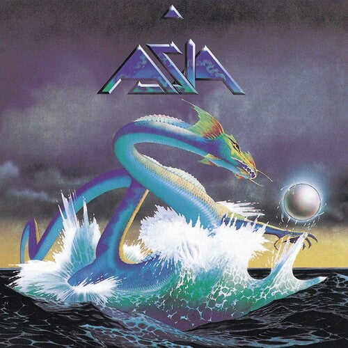 Asia: Asia {Vinyl LP}