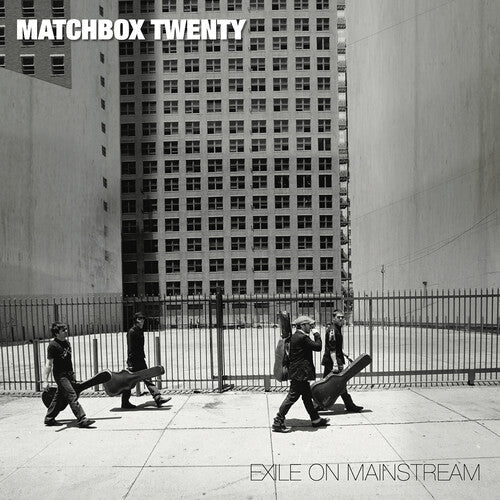 Matchbox Twenty: Exile On Mainstream {Vinyl LP}