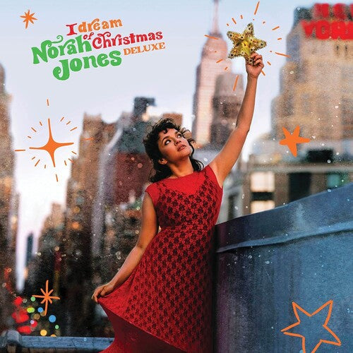 Norah Jones: I Dream Of Christmas {Vinyl LP}