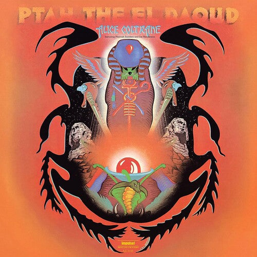 Alice Coltrane: Ptah The El Daoud (Verve By Request Series) {Vinyl LP}