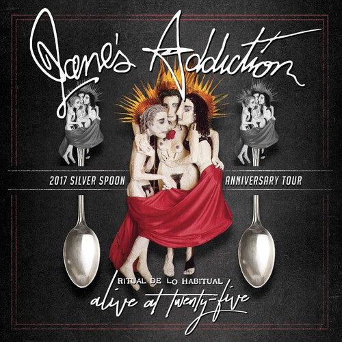Jane's Addiction: Alive At Twenty-five - Ritual De Lo Habitual Live {Vinyl LP}