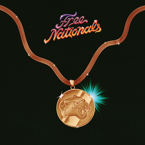 Free Nationals: Free Nationals {Vinyl LP}