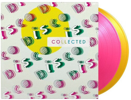 Various Artists: Disco Collected / Various - Limited 180-Gram Colored Vinyl with LP1 on Translucent Magent & LP2 on Translucent Yellow {Vinyl LP}