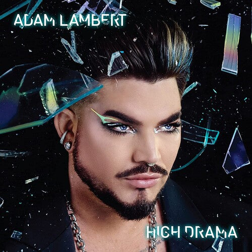 Adam Lambert: High Drama {Vinyl LP}