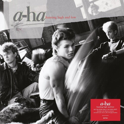 a-ha: Hunting High And Low  (6LP vinyl box set) {Vinyl LP}