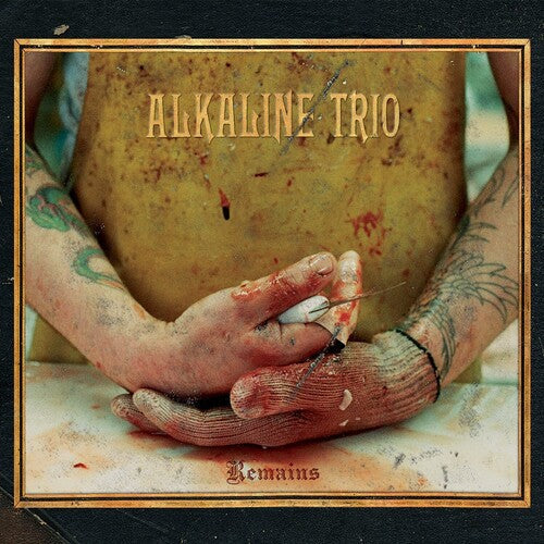 Alkaline Trio: Remains {Vinyl LP}