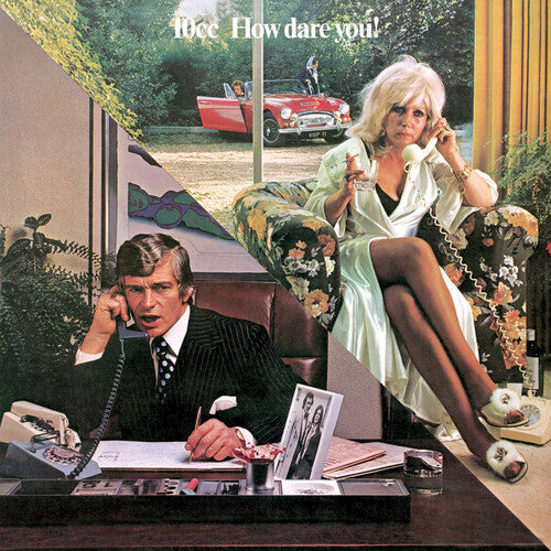 10cc: How Dare You! - 180gm Vinyl {Vinyl LP}