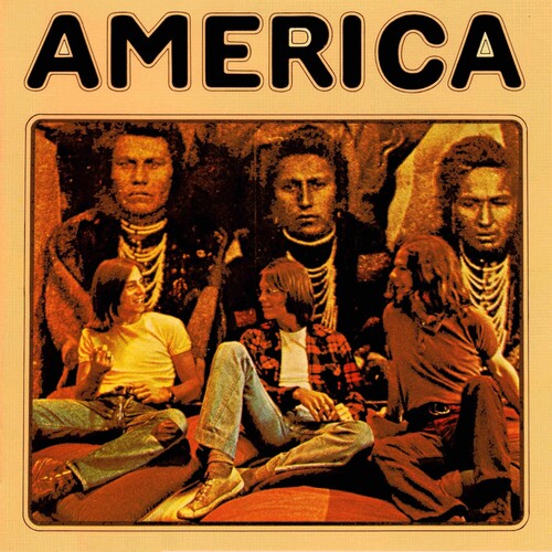 America: America {Vinyl LP}