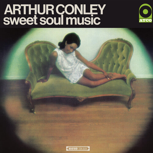 Arthur Conley: Sweet Soul Music (Mono) {Vinyl LP}