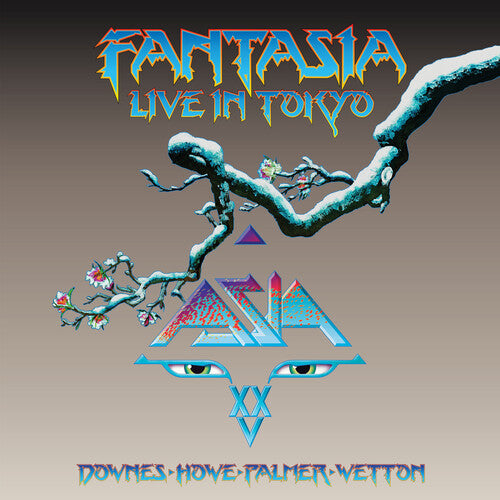 Asia: Fantasia, Live In Tokyo 2007 {Vinyl LP}