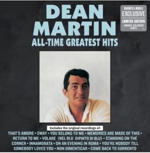 Dean Martin: All Time Greatest Hits {Vinyl LP}