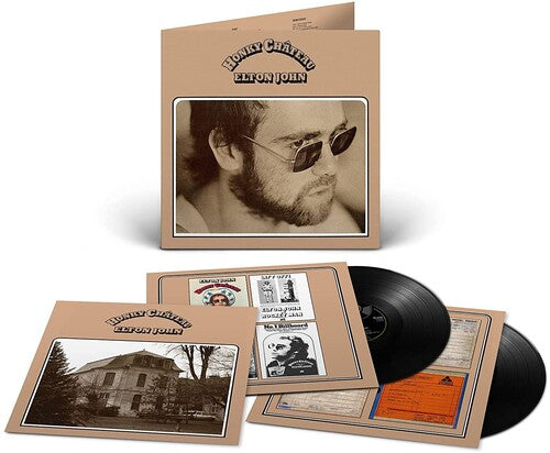 Elton John: Honky Chateau (50th Anniversary) {Vinyl LP}