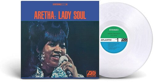 Aretha Franklin: Lady Soul {Vinyl LP}