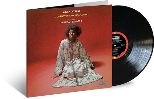 Alice Coltrane: Journey In Satchidananda (Verve Acoustic Sounds Series) {Vinyl LP}