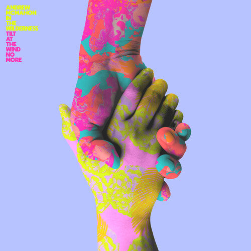 Andrew McMahon In The Wilderness: Tilt At The Wind No More - Neon Yellow {Vinyl LP}