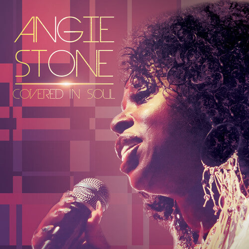 Angie Stone: Covered In Soul {Vinyl LP}