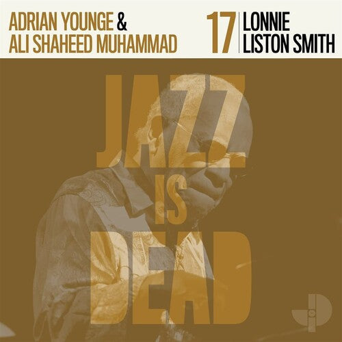 Adrian Younge & Ali Shaheed Muhammad: Lonnie Liston Smith Jid017 {Vinyl LP}