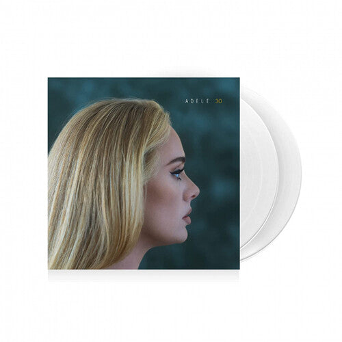 Adele: 30 - Limited Clear Vinyl {Vinyl LP}