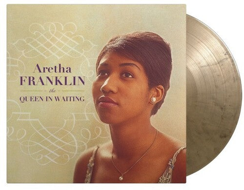 Aretha Franklin: Queen In Waiting: The Columbia Years 1960-1965 - Limited 180-Gram Gold & Black Marble Colored Vinyl {Vinyl LP}