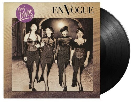 En Vogue: Funky Divas 180-Gram Black Vinyl {Vinyl LP}