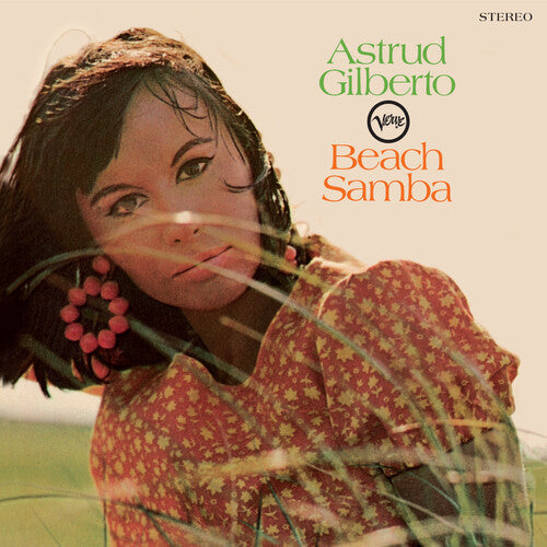 Astrud Gilberto: Beach Samba - Limited Gatefold 180-Gram Vinyl {Vinyl LP}