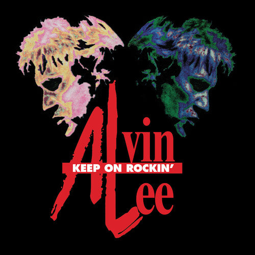 Alvin Lee: Keep On Rockin' {Vinyl LP}