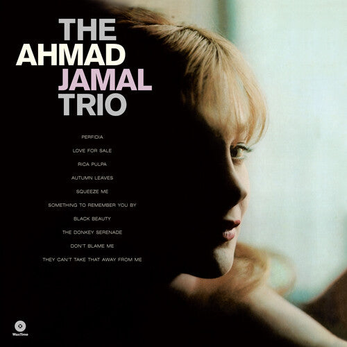 Ahmad Jamal Trio: Ahmad Jamal Trio - Limited 180-Gram Vinyl with Bonus Tracks {Vinyl LP}