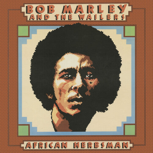 Bob Marley & the Wailers: African Herbsman {Vinyl LP}