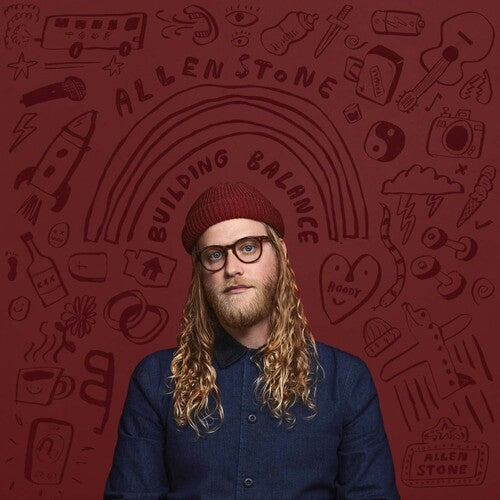 Allen Stone: Building Balance {Vinyl LP}