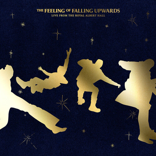 5 Seconds of Summer: The Feeling of Falling Upwards (Live from The Royal Albert Hall) {Vinyl LP}