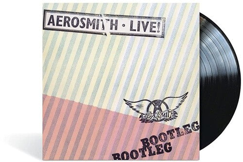 Aerosmith: Live! Bootleg {Vinyl LP}