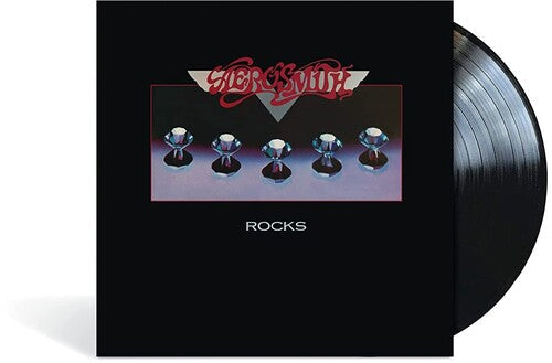 Aerosmith: Rocks {Vinyl LP}