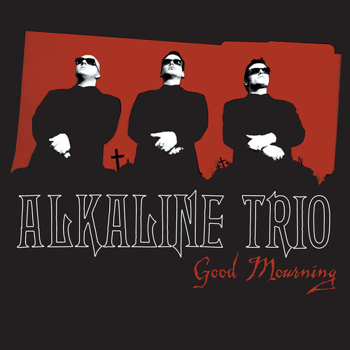 Alkaline Trio: Good Mourning {Vinyl LP}