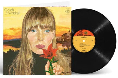 Joni Mitchell: Clouds {Vinyl LP}